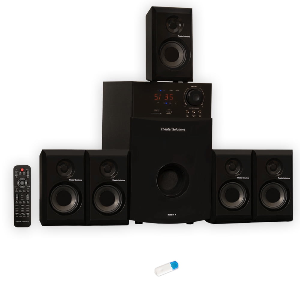 westinghouse home theater surround sound system 5.1