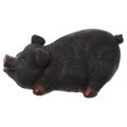 thumbnail image 4 of Shisuyan Garden Key Hider Fake Pig Key Security Safe Box Outdoor Courtyard Keys Hider, 4 of 9