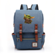 thumbnail image 3 of Star Wars School Bags Laptop Backpacks Women Men Travel Bags Teenager Bookbag Unisex College Backpack, 3 of 5