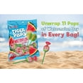 thumbnail image 3 of Colombina Tiger Pops Watermelon Lollipops Pack, 3 of 6