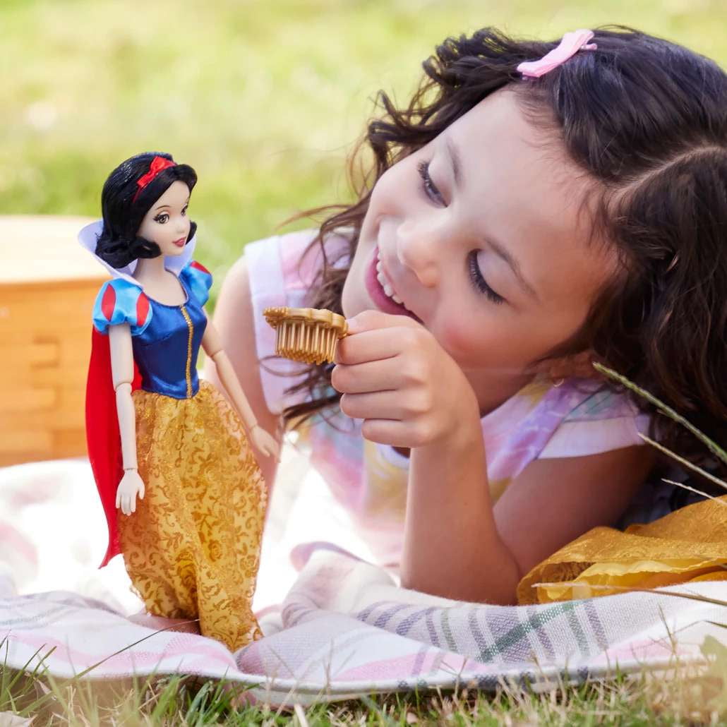 Disney Snow White Classic Doll with Brush New in Nigeria Ubuy