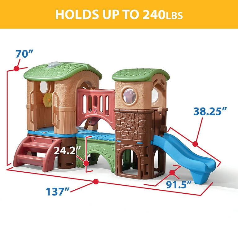 Step 2 castle playset sale