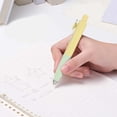 thumbnail image 3 of 200 Count Bar Shape Index Page Tabs, Pink-2, Peel-off Page Tab for Office Document Split & Daily Planner Content Marking, 3 of 4