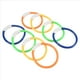 thumbnail image 1 of 8 Piezas Anillos de Buceo Juguetes para la Piscina, Coloridos Anillos de Piscina para Niños, Entrenamiento Subacuático, Juguete de Anillo de Buceo para Piscina para Niños, 1 of 5