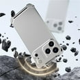 thumbnail image 2 of Case For IPhone 17 Pro Max/17 Pro/17 Air/17, Metal Heat Dissipation Cover Aromatherapy Slim Shell Minimalist Anti-Fall Case, 2 of 7