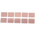 thumbnail image 3 of 20Pcs Copper Heat Sink Shim, Strong Thermal Conductivity, Easy Installation for Laptop CPU GPU, Wide Application for Passive Heat Dissipation, 3 of 7