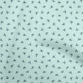 thumbnail image 1 of oneOone Cotton Poplin Light Mint Green Fabric Panda Sewing Craft Projects Fabric Prints By Yard 56 Inch Wide, 1 of 5
