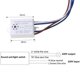 thumbnail image 5 of 1pcs Mr-sk50a Home Improvement Smart Switch Module 220v Detector Sound Voice Sensor Intelligent Auto On Off Light Switch, 5 of 5