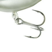 Bandit Series 100 Crankbait 2 Pearl Red Eyes 1/4 oz.