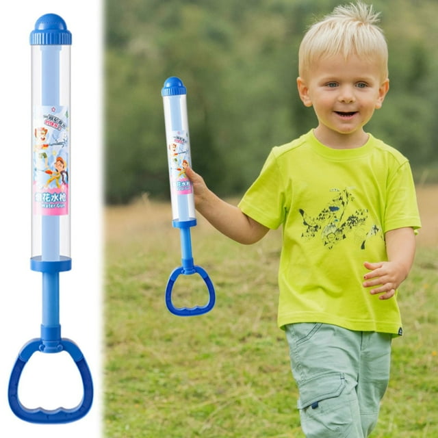 Cqxid Abs Water Spray Toys Under $5 Toys and Hobbies Water Spray Style Water Spray Toys High Pressure Pull Out Sprinkler Toy Water Toys For Couples Family And Friends Interactive Game