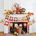thumbnail image 4 of Thanksgiving Plates and Napkins Set, Thanksgiving Disposible Party Supplies Tableware Set, Fall Thanksiving, 4 of 5