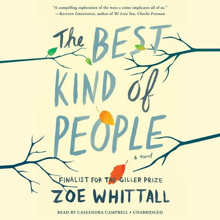 The Best Kind of People - Audiobook