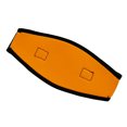thumbnail image 2 of Correa Cubierta de envoltura para el cabello Sunnimix Banda de cubierta naranja, 2 of 8