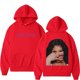 thumbnail image 3 of Sudadera con capucha con estampado de la cantante Nicki Minaj para hombres y mujeres, de moda urbana sudaderas con capucha, sudaderas con capucha de Hip Hop, jerséis sueltos casuales, Otoño e Invierno, 3 of 3
