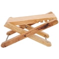 thumbnail image 2 of Stool Pedal, Guitar Foot Rest Foldable Musical Instrument Accessories  For Bass, 2 of 8