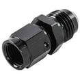 thumbnail image 4 of JEGS AN Female Swivel to Male Expander Fitting [-4 AN Female to -6 AN Male, Black], 4 of 6