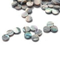 thumbnail image 4 of 10pcs 2/3/4/5/6*2mm Parts for Ukulele Acoustic Abalone Dots Abalone Inlay Dots Pearl Shell Dots Punctuation Point 5MM STYLE1, 4 of 8