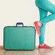 thumbnail image 4 of 2Pcs Luggage Handle Wraps Travel Bag Handle Covers Neoprene Handle Sleeves, 4 of 4