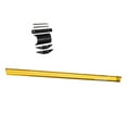 thumbnail image 1 of kurtrusly 33.9x 600M Folding Bike Seat Post Replacement For Dahon Bicycle Golden, 1 of 6