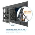 thumbnail image 6 of Mount-It! Menu Board & Pop Out Video TV Wall Mount, Fits 40"-70" Displays, Capacity 110 lbs., 6 of 12