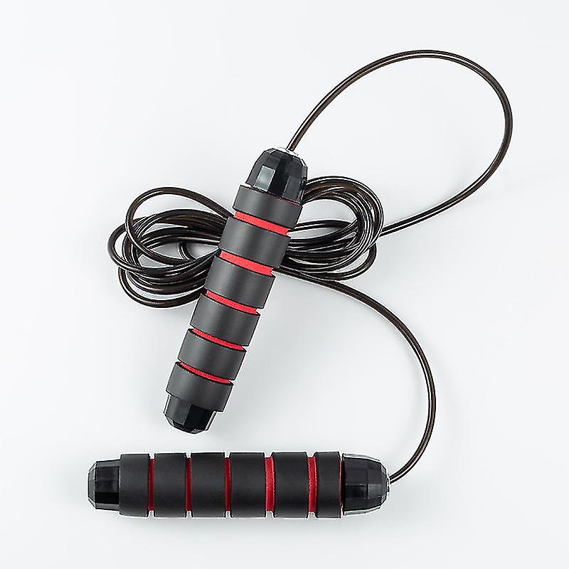 Polaoyi Jump Rope Skipping Rope For Workout, Jumping Rope Jump Ropes For Fitnessred