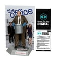 thumbnail image 4 of Kevin Malone (The Office) 6" Posed Figure with McFarlane Toys Digital Collectible, 4 of 8