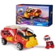 thumbnail image 1 of Figura de ACCIÓN Paw Patrol Marshall con camión de bomberos de juguete Paw Patrol Mighty Pups, 1 of 1