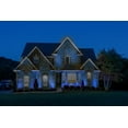 thumbnail image 4 of 6-Pack Sunlite LED PAR38 Blue Floodlight Bulb, 8W (25W Equivalent), Medium (E26) Base, Indoor, Outdoor, Wet Location, 25,000 Hour Lifespan, UL Listed, 4 of 4