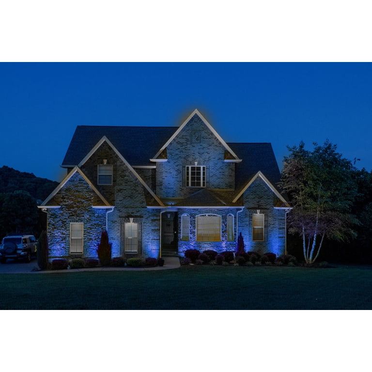 CICINY LED Par38 Blue Bulb 2-Pack – 15W (100W Equivalent) E26 Base Flood Light For Parties, Porch, Holidays & Decor, Vivid Color