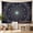 A, variant on XaaKee Tapestry Wall Hanging, Bohemian Mandala Tapestry For Bedroom, High-Quality Polyester Large Tapestry, Living Room Bedroom Decor, 60x40Inch