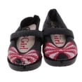 thumbnail image 4 of 2 Pares de Zapatos para Accesorios de Ropa de Muñeca Blythe de 1/6 12 '' Sunnimix Zapatos de muñeca Blythe, 4 of 8