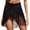 3-Noir, variante sur 2025 Hauts de Bikini Rehausseur à Bandage pour Femmes Ensemble de Bikini Rehausseur Bandeau Maillot de Bain Preppy Bikini Brésilien Tenue de Plage Maillot de Bain Bikinis Ensemble de Bikini Transparent
