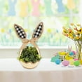 thumbnail image 1 of Decoraciones de Pascua, regalos de Pascua, adornos de Pascua Cesta de flores de Pascua Mori Home Cesta de flores Manualidades Cesta de flores de Pascua Mori Home Cesta de flores Manualidades cesta de, 1 of 6