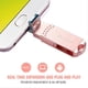 thumbnail image 5 of Richwell 3 in 1 128G Type-C + Micro USB + USB 3.0 Flash Disk, 5 of 5