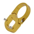 thumbnail image 2 of Lcd Display Relocation Bracket For Sur Ron X For Light Bee For Segway X260 For X160 Silver Shenzhuyue, 2 of 11