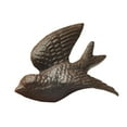 thumbnail image 2 of deevoka Flying Bird Wall Decor Sculpture Decoration Sturdy Gift Swallow Figurine Statue for Garden Courtyard Outdoor Backyard Porch M, 2 of 9