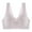 Gray1, variant on Posijego Women's Full Coverage Bra Seamless Push up Everyday Bra Comfort Pullover No Underwire Bras