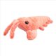 thumbnail image 2 of Juguetes para Perros con Forma de Langosta Flexible, Juguete Interactivo de Langosta Saltadora de Felpa, Juguete para Mascotas en Movimiento Activado por Movimiento, B, 2 of 5