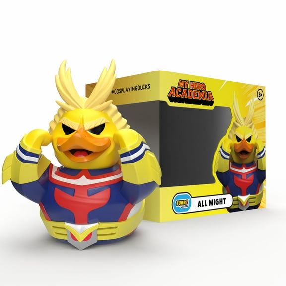 My Hero Academia: All Might TUBBZ (Boxed Edition)