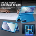 thumbnail image 4 of Funda GooseBox para Samsung Galaxy Z Fold 7 con soporte magnético, 4 of 9