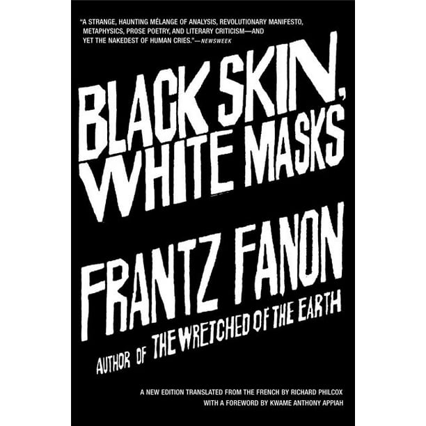 Black Skin, White Masks (Paperback) - Walmart.com - Walmart.com
