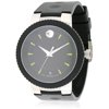 Movado Sport Edge Rubber Mens Watch 0606928