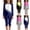 Style1-Navy girl swimsuits, variant on Mceream Girls Bathing Suit Cover up 3 Piece Long Sleeve Swim Half Zip Tops Capri Skorts with Swimming Cap Set Full Coverage Quick Dry Sun Protection Swimsuit 2-13 Years