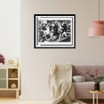 thumbnail image 3 of Historic Framed Print, [John F. Kennedy motorcade, Dallas, Texas, Nov. 22, 1963], 17-7/8" x 21-7/8", 3 of 9