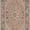 ARP32545-AMBERBLOOM, variant on KUETH 5x7 Low Pile Diamond Persian Style Rug for Living Room, Machine Washable Soft Non Slip Backing Area Rug, Dusty Blue Rug for Bedroom Dining Room