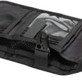 thumbnail image 3 of Men's Nylon Wallet ID Card  Compartment Outdoor Wallet Black, 3 of 4