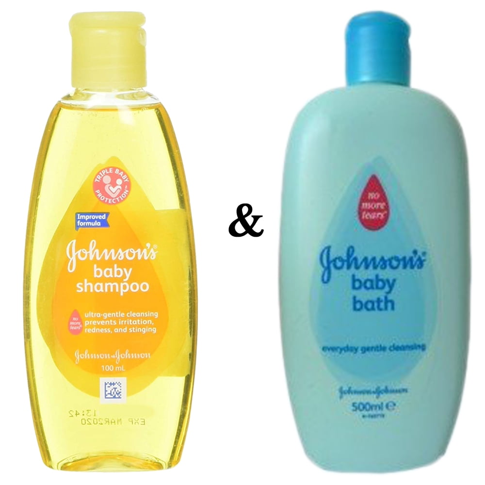 Johnson's Baby Hair Oil (200Ml) Clear 