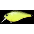 thumbnail image 6 of Lucky Craft LC 1.5 Square Bill Crankbait MS American Shad, 6 of 6