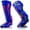 Blue, variant on Champs MMA Martial Arts Shin Guards Padded, Adjustable Muay Thai Leg Guards with Instep Protection for Kickboxing/MMA Training and Sparring Durable, Professional MMA Equipment