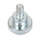 thumbnail image 2 of 5 Pcs Tornillos de Cabeza Acanalada Planos M6x10mm de Acero al Carbono Métrico de 22mm de Largo, 2 of 4